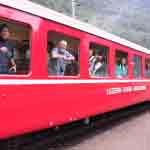 Lucerne train